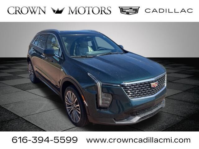 2024 CADILLAC XT4