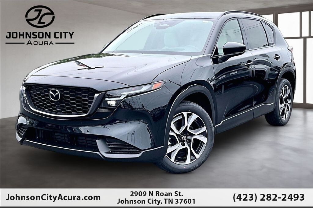 2026 MAZDA CX-5