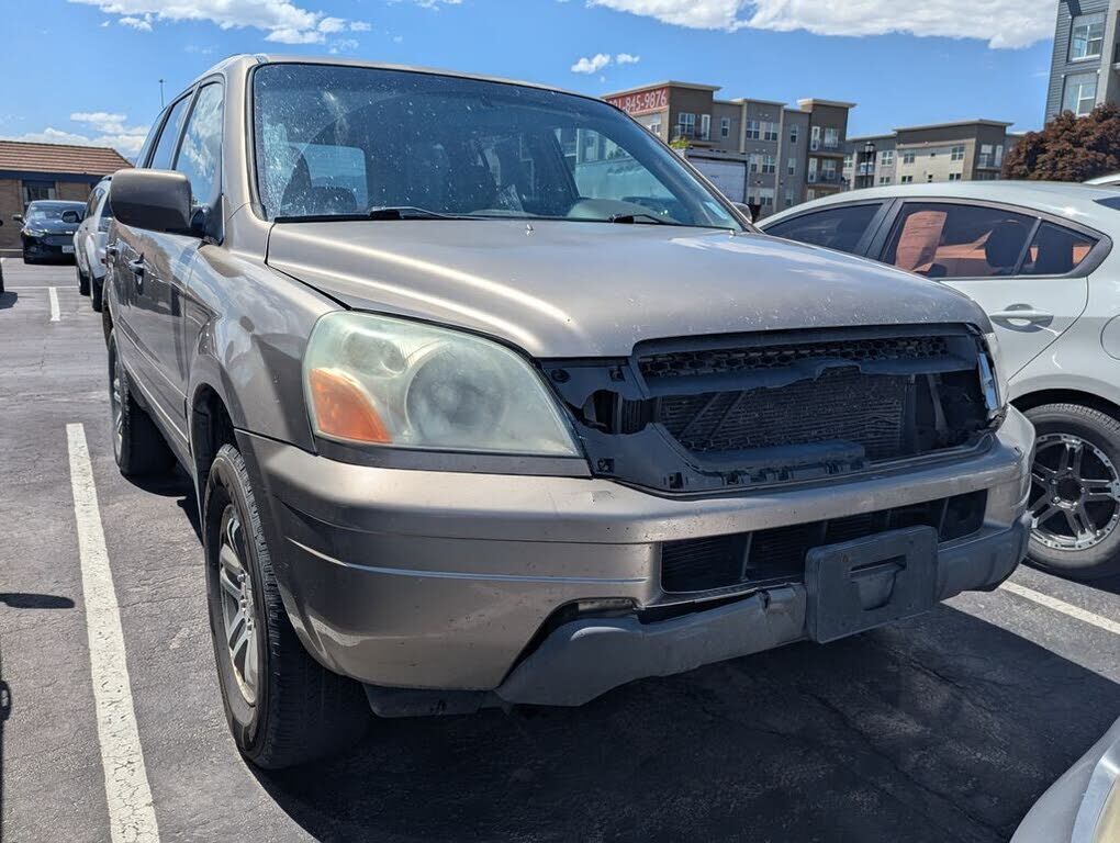 2003 HONDA Pilot
