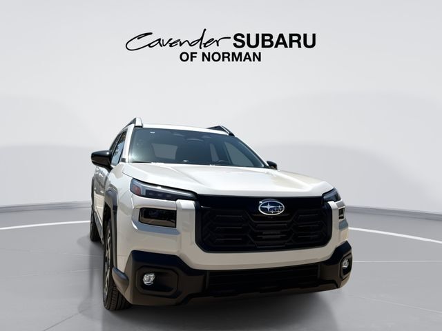 2026 SUBARU Outback