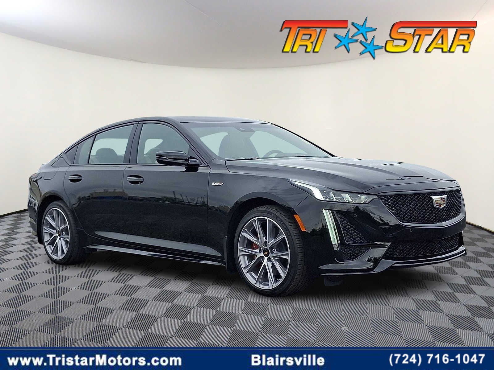 2022 CADILLAC CT5