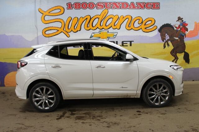 2025 BUICK Encore GX