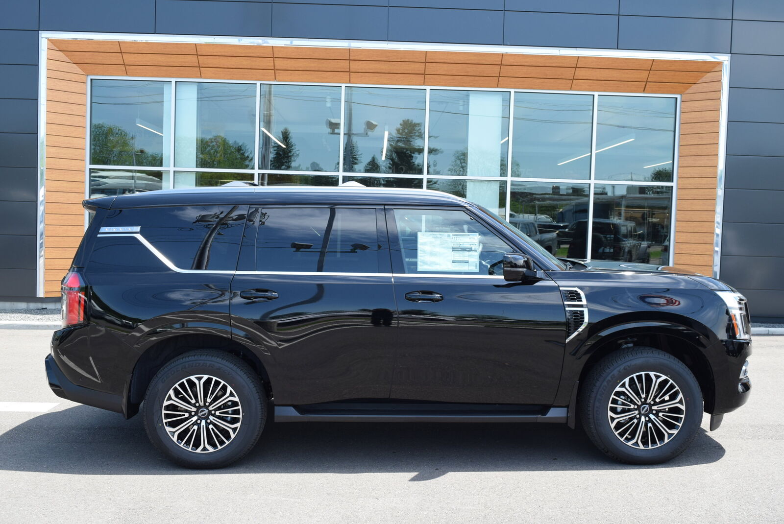 2026 NISSAN Armada