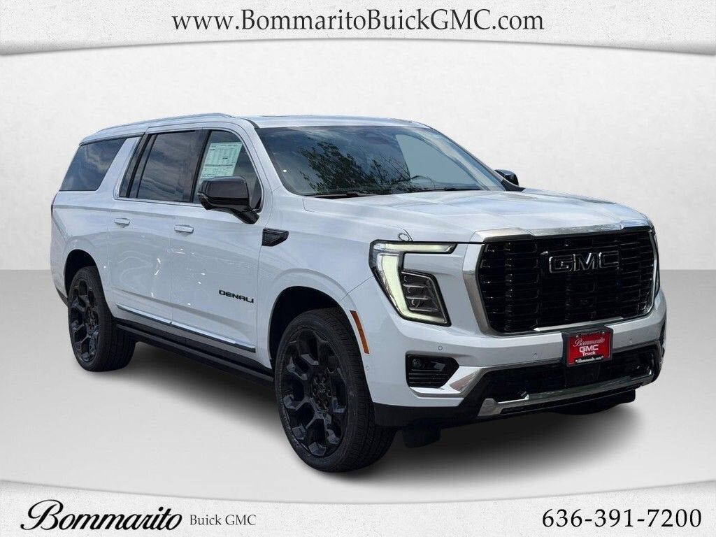 2026 GMC Yukon XL
