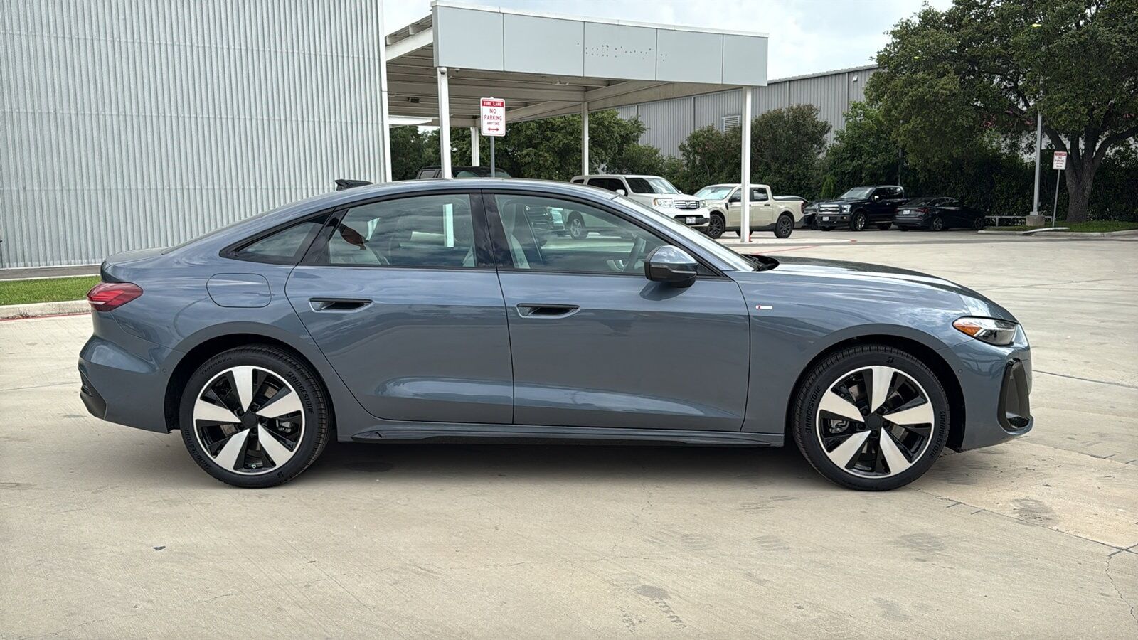 2026 Audi A5