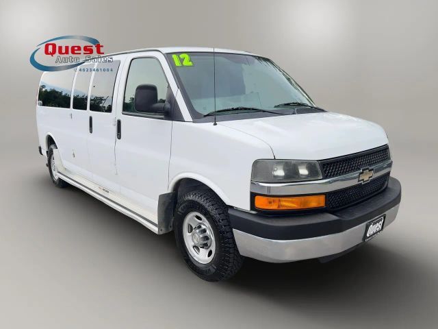 2012 CHEVROLET Express