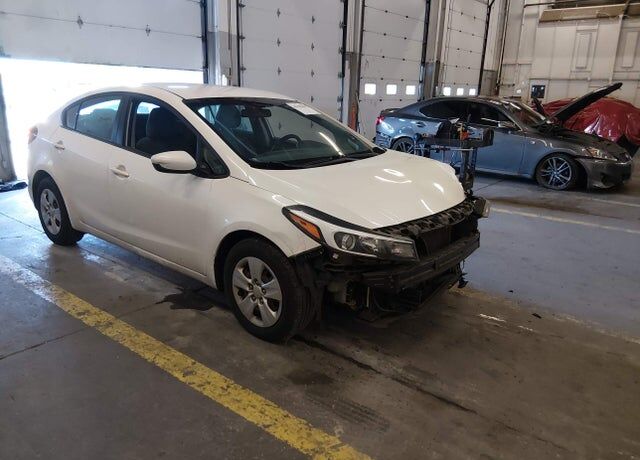 2018 KIA Forte