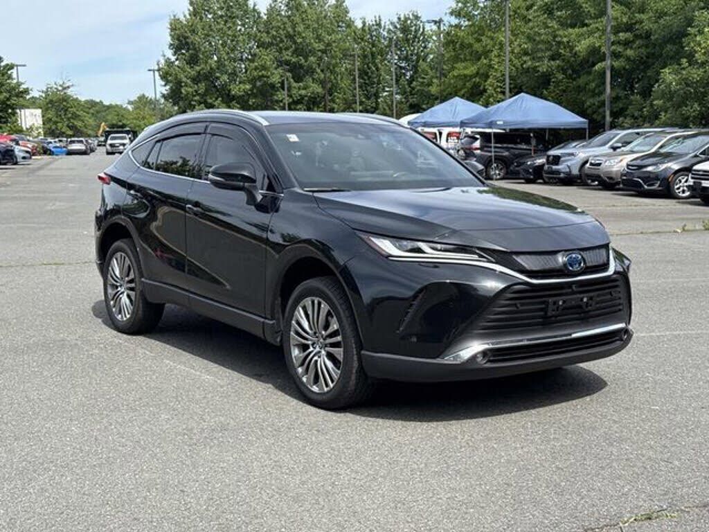 2024 TOYOTA Venza