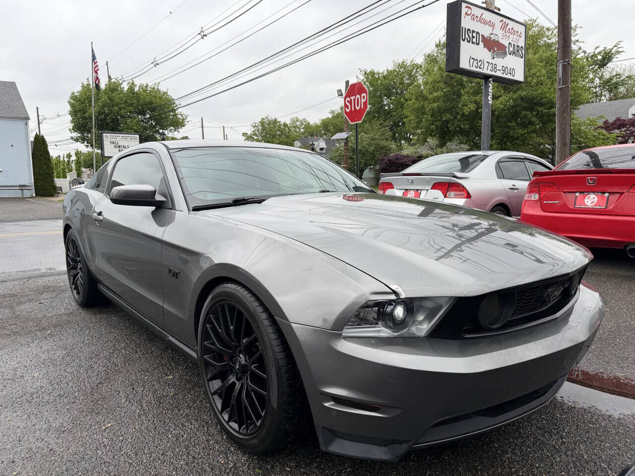 Ford Mustang