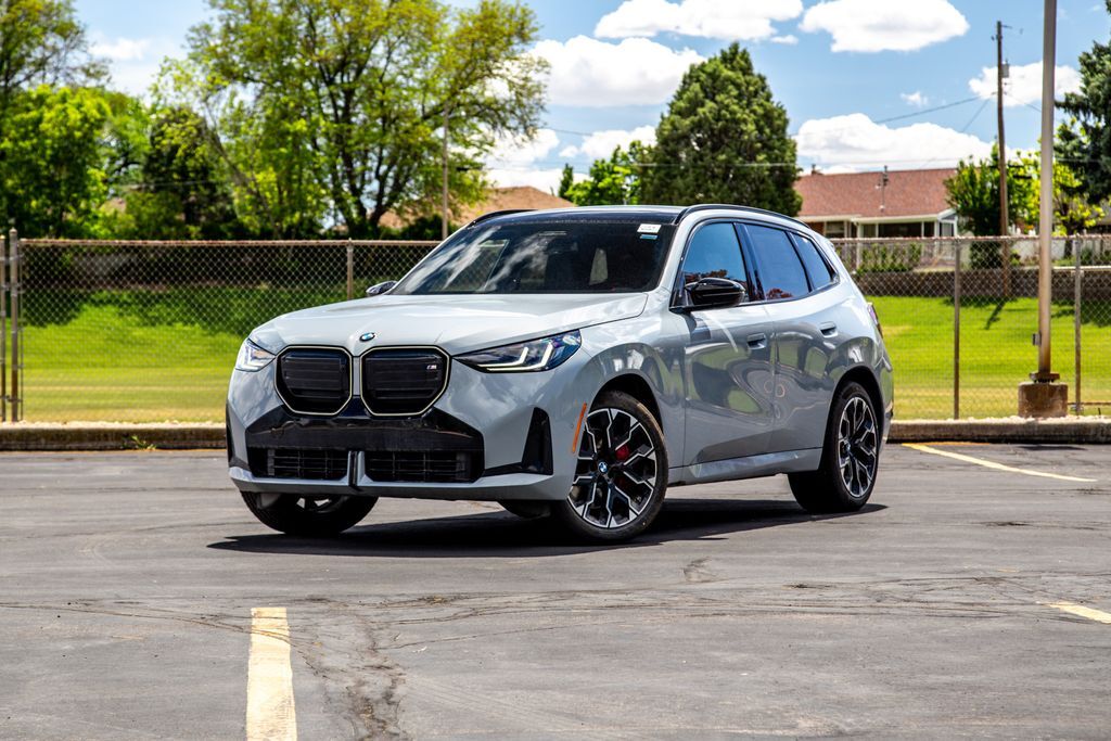 2026 BMW X3