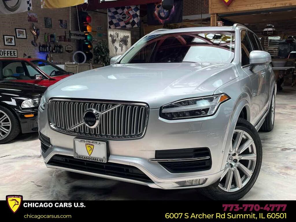 2018 VOLVO XC90