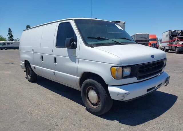 1998 FORD E-150