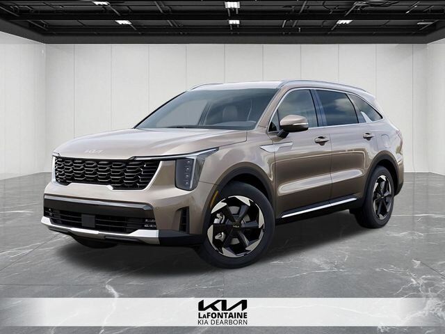 2026 KIA Sorento