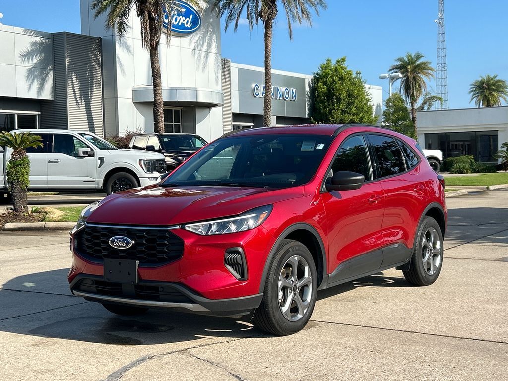 2025 FORD Escape
