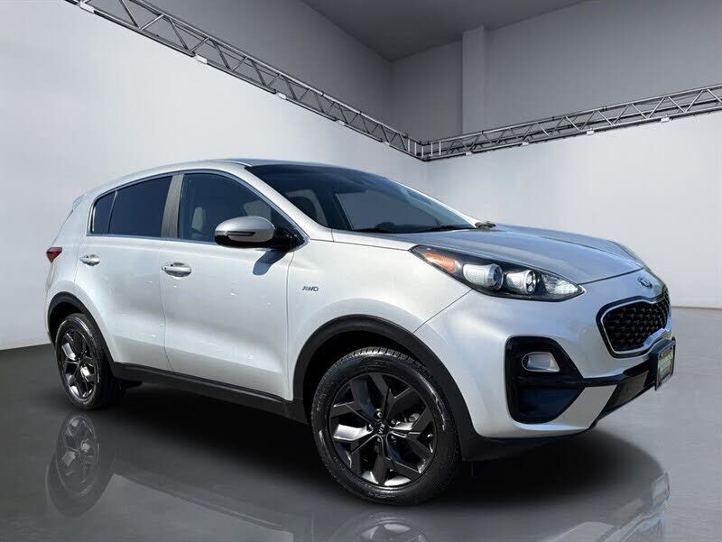 2022 KIA Sportage