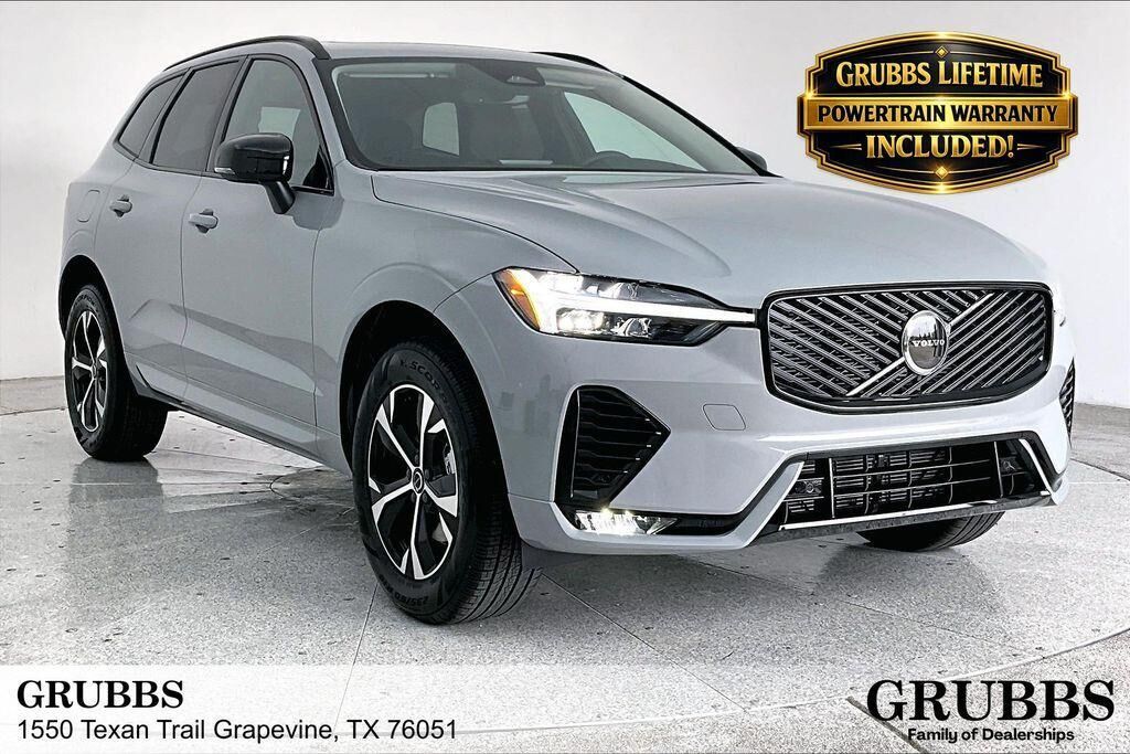 2026 VOLVO XC60