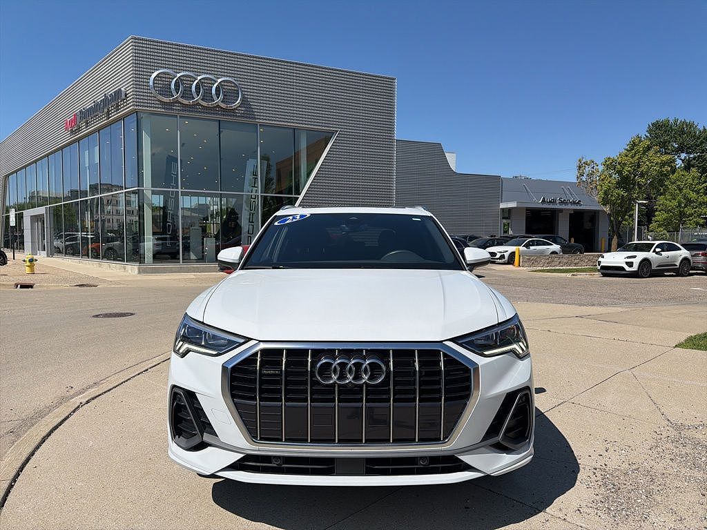 2023 Audi Q3