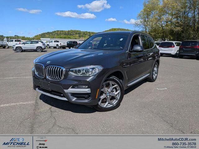 2021 BMW X3