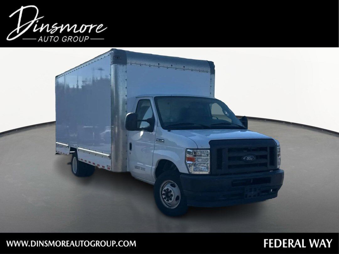 2022 FORD E-350