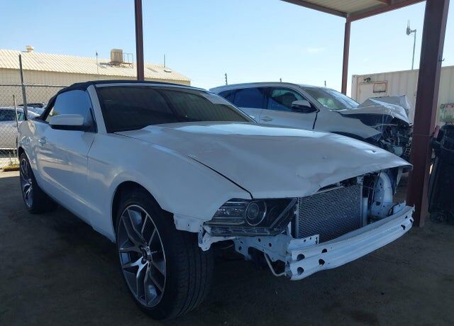 2014 FORD Mustang