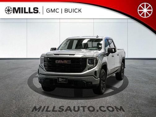 2026 GMC Sierra
