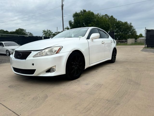 2008 LEXUS IS