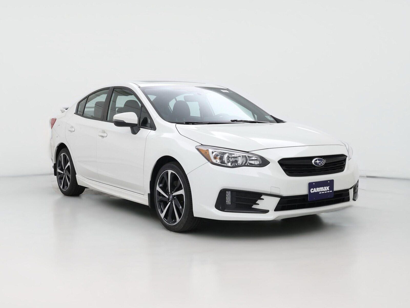2021 SUBARU Impreza