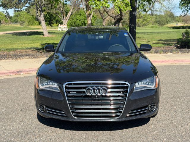 2013 Audi A8