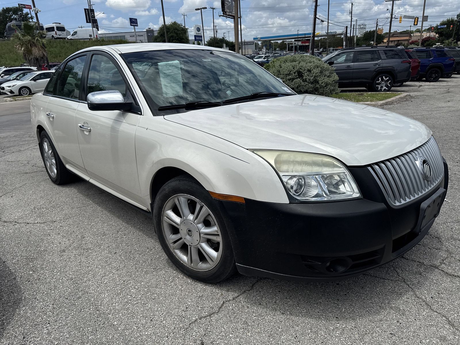 2009 MERCURY Sable