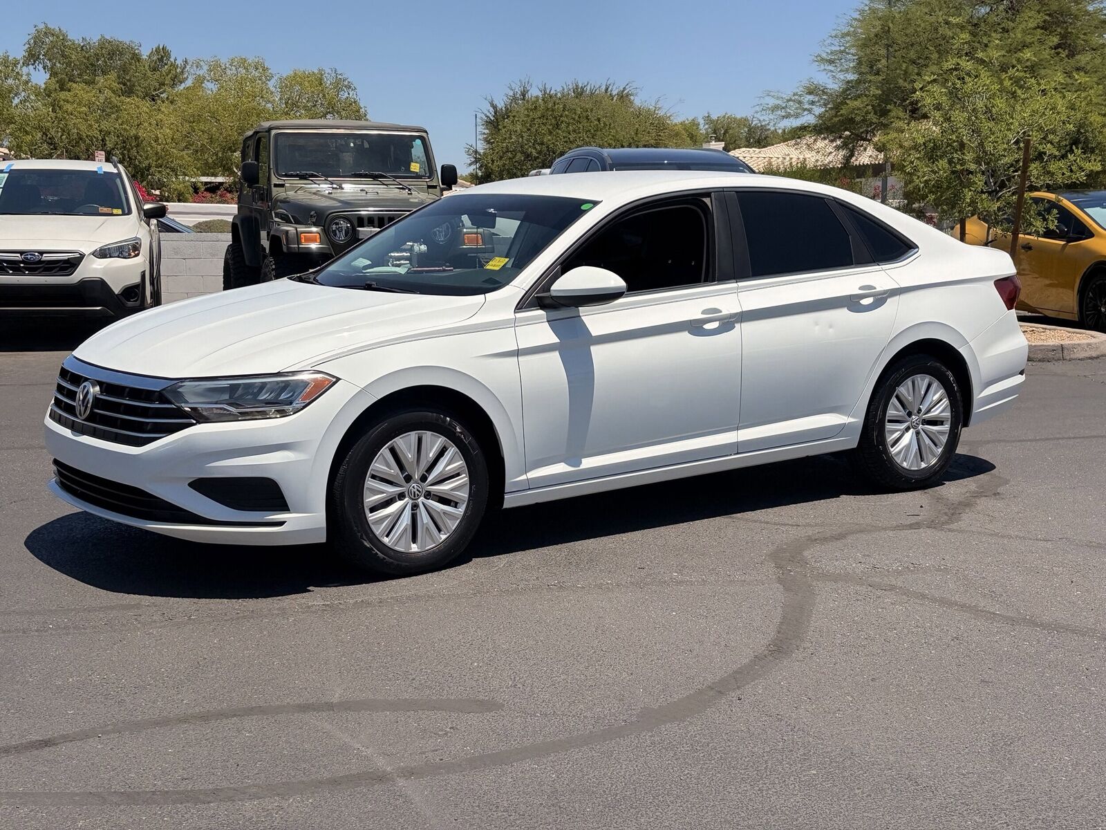 2019 VOLKSWAGEN Jetta