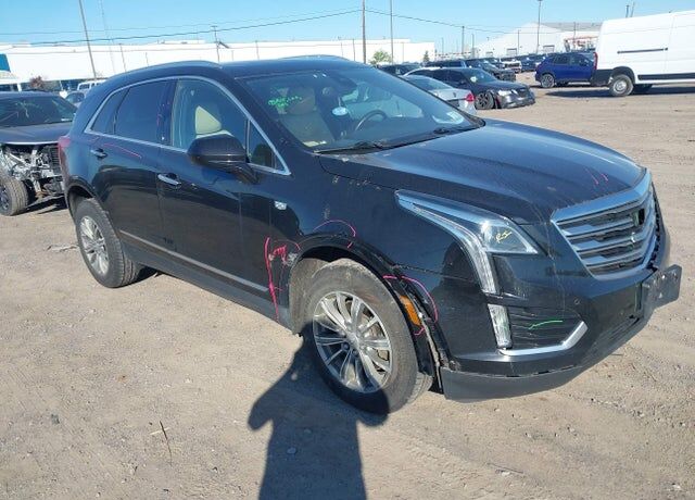 2018 CADILLAC XT5