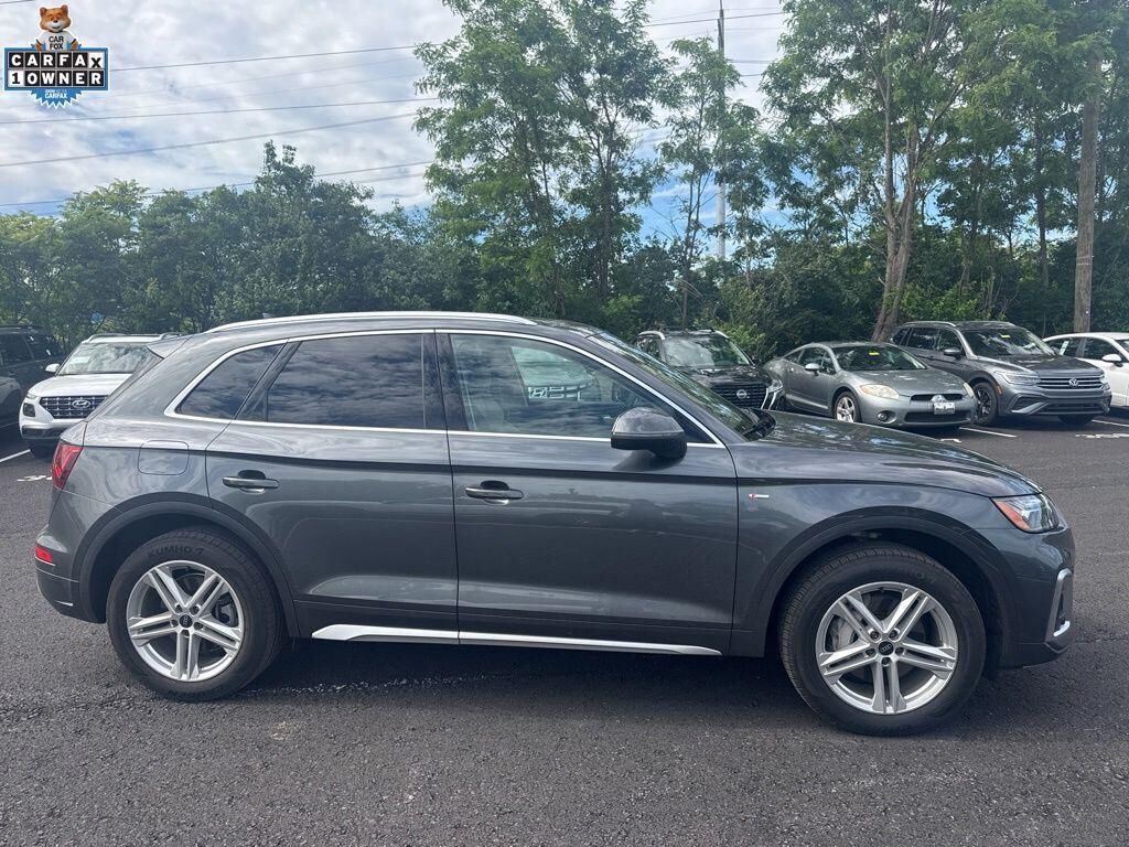 2023 AUDI Q5 e