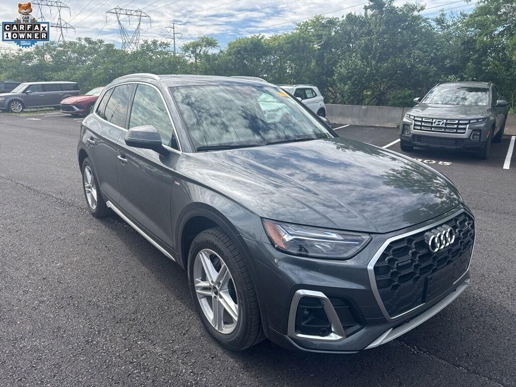 2023 Audi Q5 e