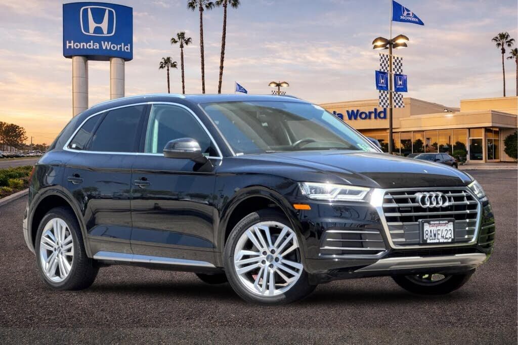 2018 Audi Q5