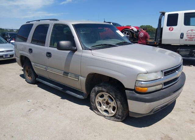 2005 CHEVROLET Tahoe