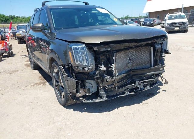 2024 KIA Telluride