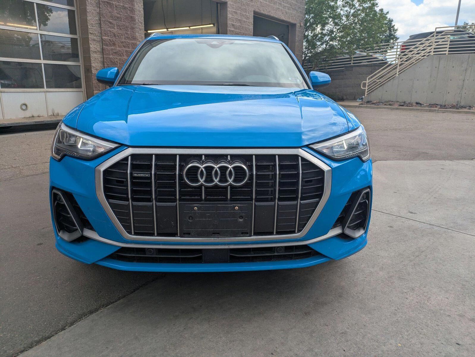 2022 Audi Q3