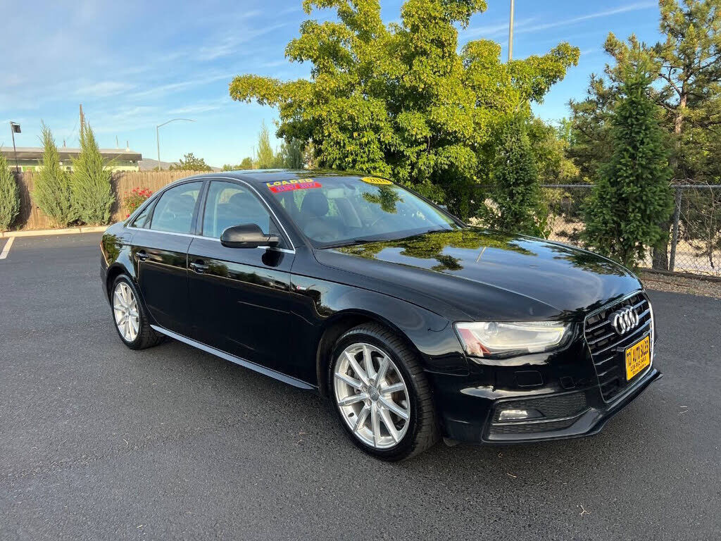 2016 Audi A4