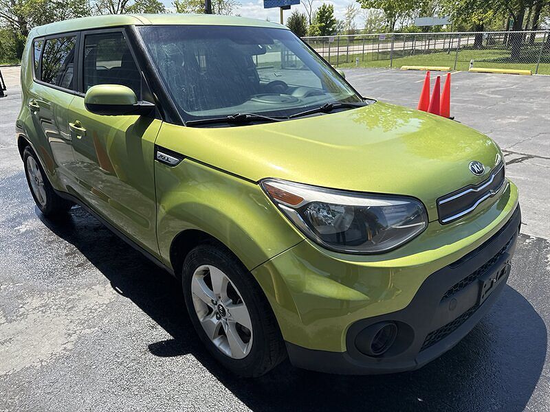2017 KIA Soul