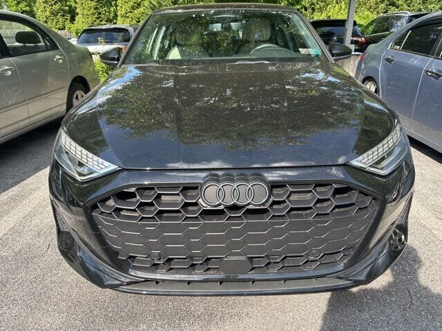 2026 Audi A3