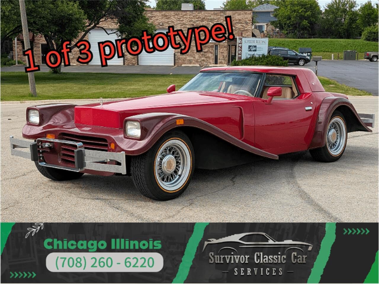 1981 CHEVROLET Corvette