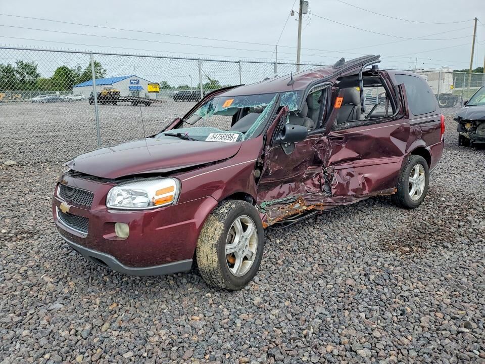 2006 CHEVROLET Uplander