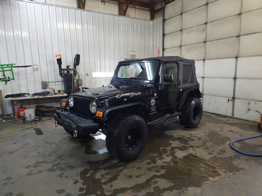 2006 JEEP Wrangler