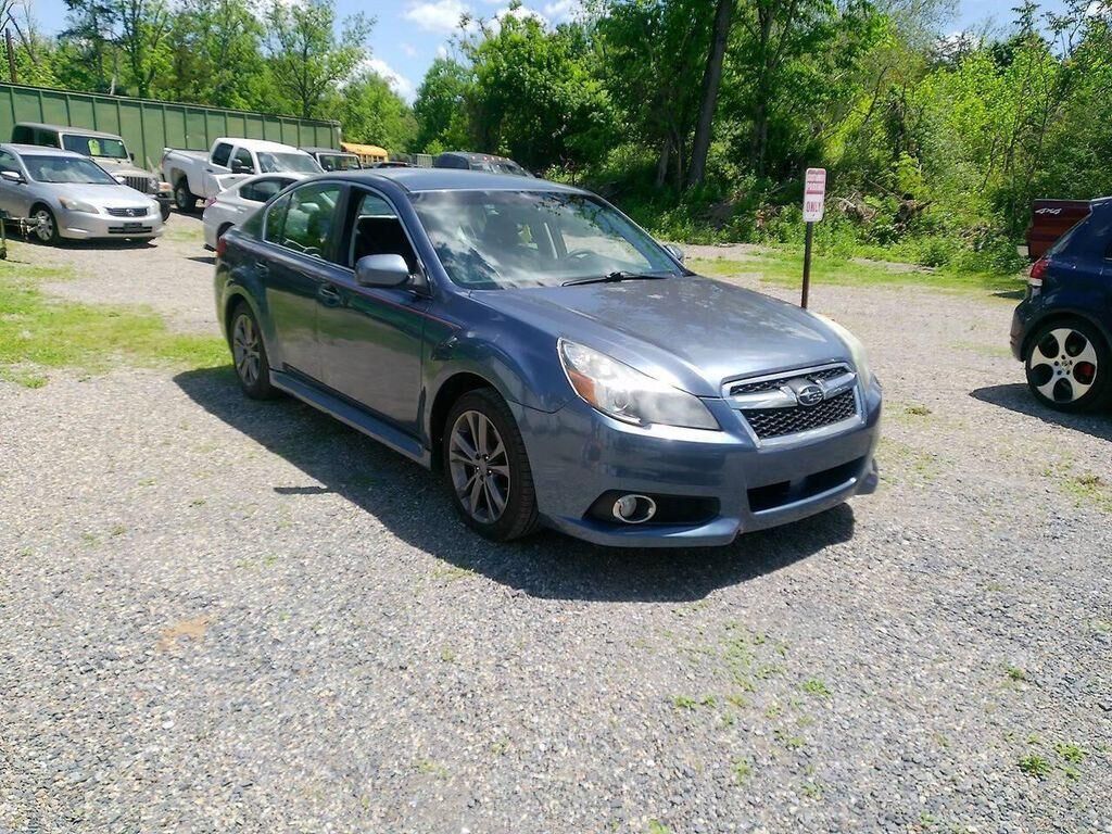 2014 SUBARU Legacy