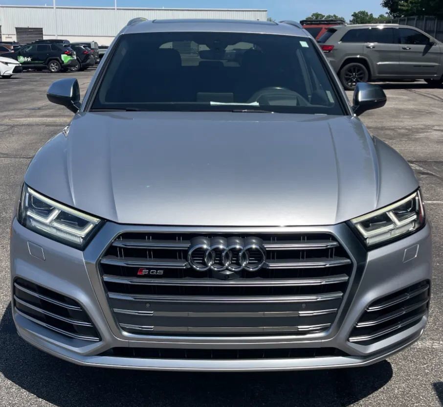 2018 Audi SQ5