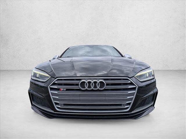 2018 Audi S5