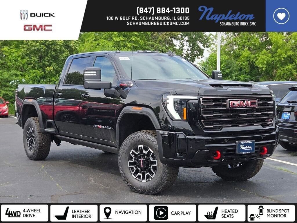 2026 GMC Sierra HD