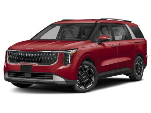 2026 KIA Carnival