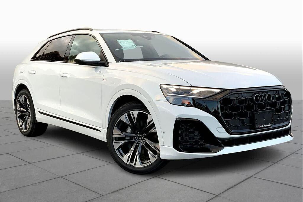 2026 Audi Q8