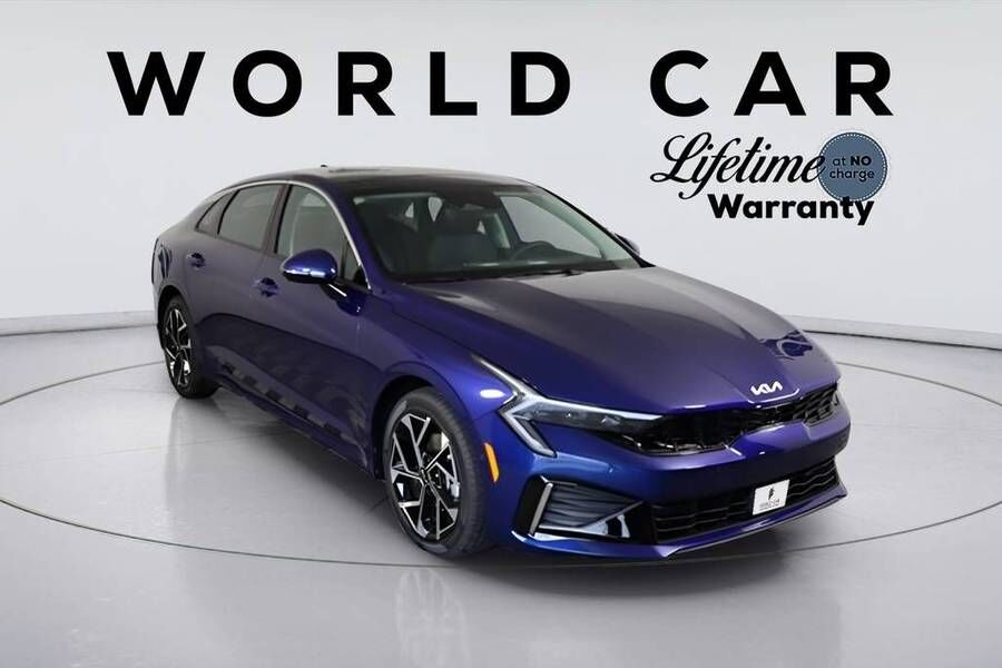 2025 KIA K5